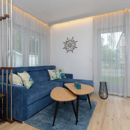 Horizon Park Apartment By Noclegi Renters Dziwnowek Exterior photo