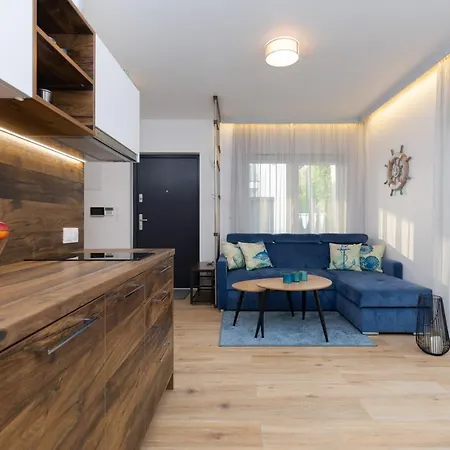 Horizon Park Apartment By Noclegi Renters Dziwnowek Exterior photo