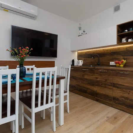 Horizon Park Apartment By Noclegi Renters Dziwnowek Exterior photo