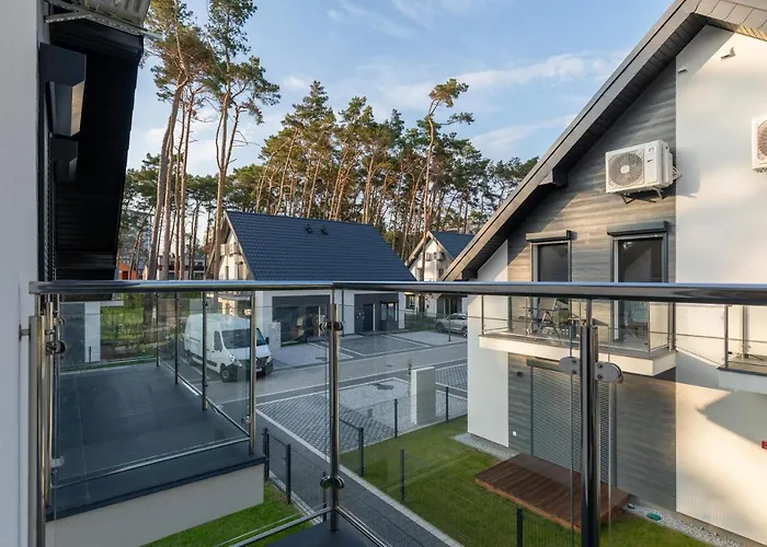Horizon Park Apartment By Noclegi Renters