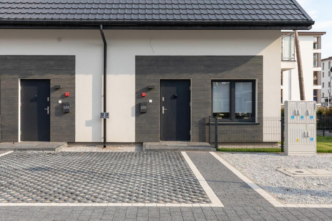 Horizon Park By Renters Apartment Dziwnowek