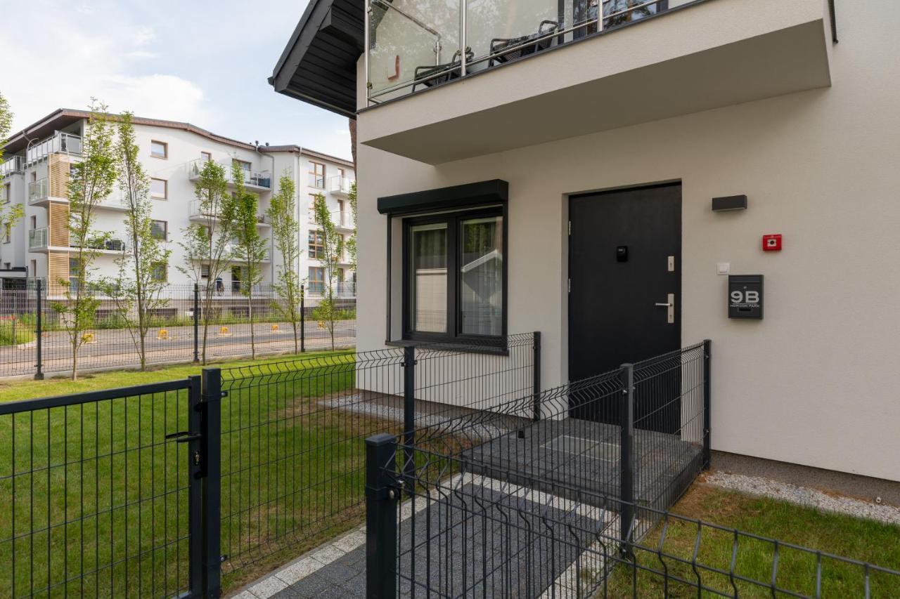 Apartment Horizon Park By Renters Dziwnowek